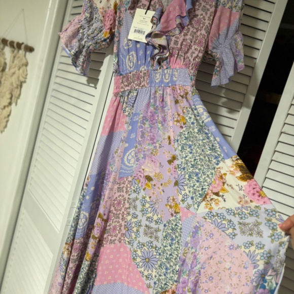 Spell NWT Cha Cha Dress XXS never worn - Picture 8 of 9